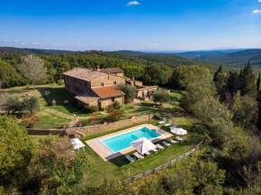 Villa Le Tornaie